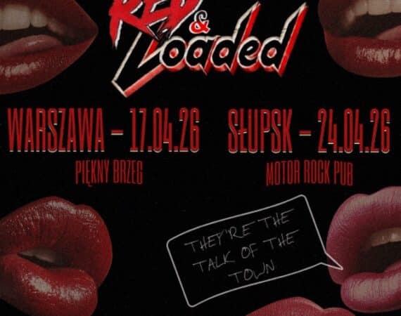 Red & Loaded