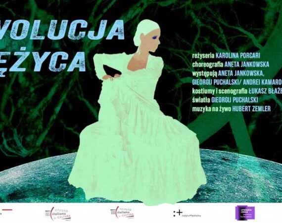 „Rewolucja Księżyca" / spektakl