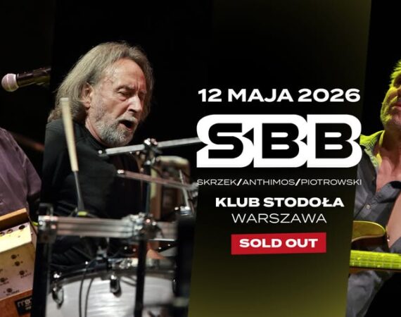 SBB / koncert