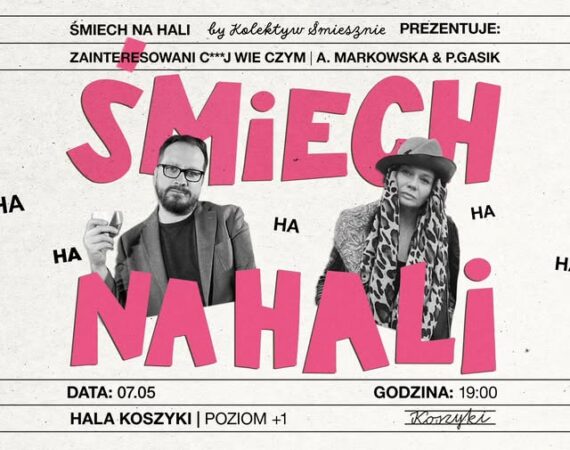 Śmiech na Hali | Zainteresowani *** WIE CZYM | Kolektyw Śmiesznie
