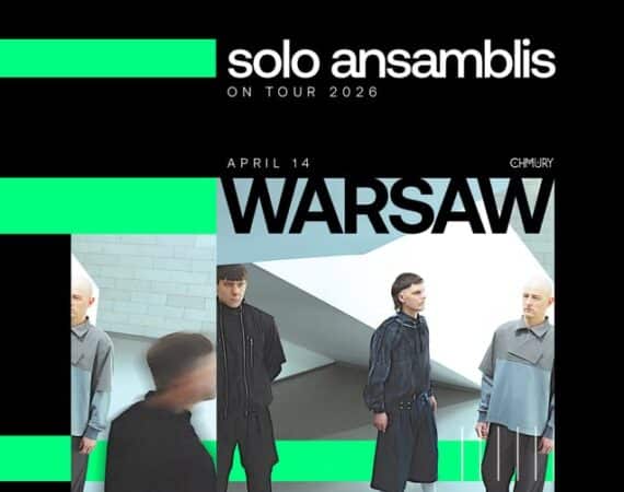 Solo Ansamblis on tour