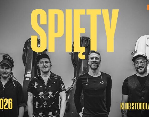 Spięty / koncert