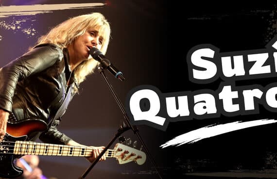 Suzi Quatro / koncert