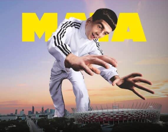 THE BEST OF MATA : ) na PGE Narodowym