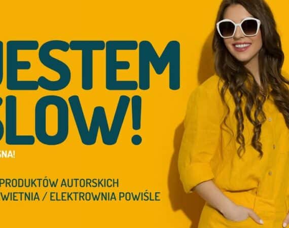 Targi Jestem Slow #Wiosna!