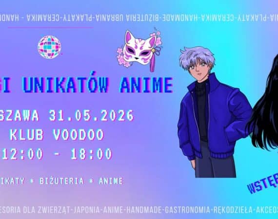 Targi Unikatów Anime