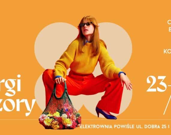 Targi WZORY w Elektrowni Powiśle