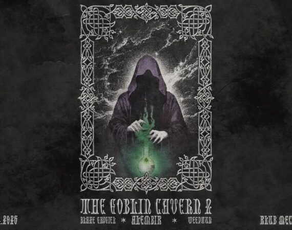 The Goblin Cavern #2 - Alembik, Blaze Grygiel, Weeptün