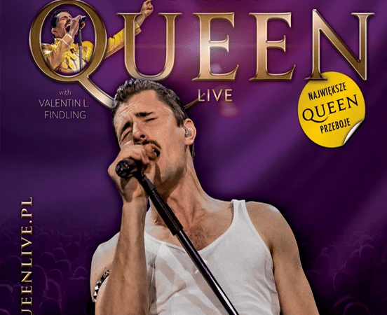 The Music of Queen Live