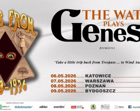 The Watch Plays Genesis / koncert