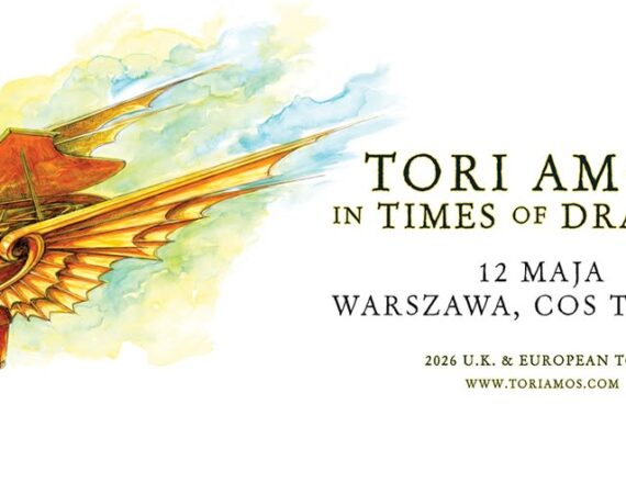Tori Amos - In Times Of Dragons Tour