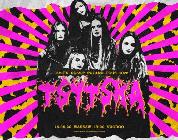 Tsytska (grindcore) / koncert