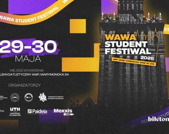 Wawa Student Festiwal 2026