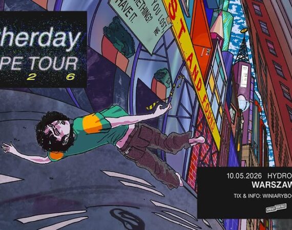 Weatherday / koncert