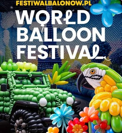 World Balloon Festival Warszawa