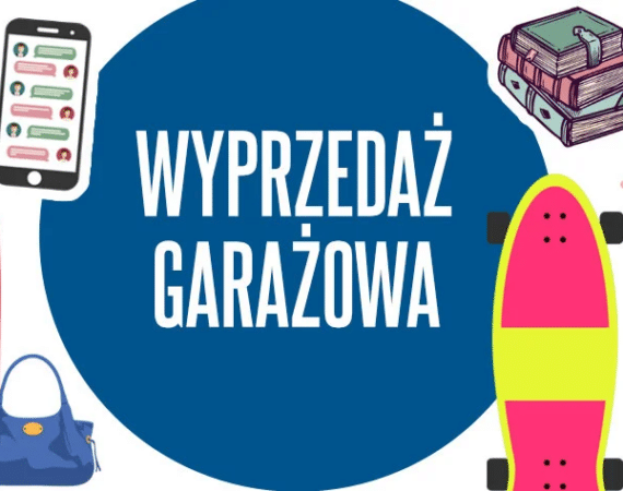 Wyprzedaż garażowa - rękodzieło artystyczne