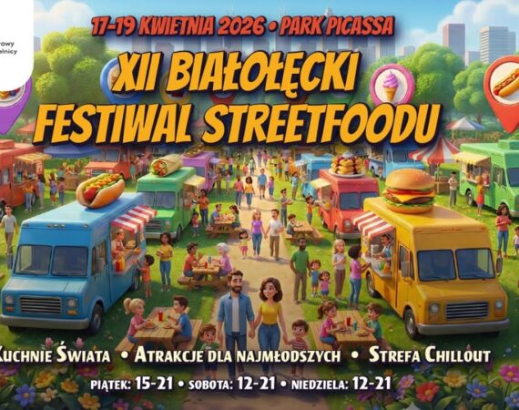 XII Białołęcki Festiwal Streetfoodu