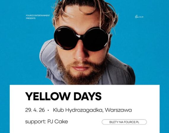 Yellow Days
