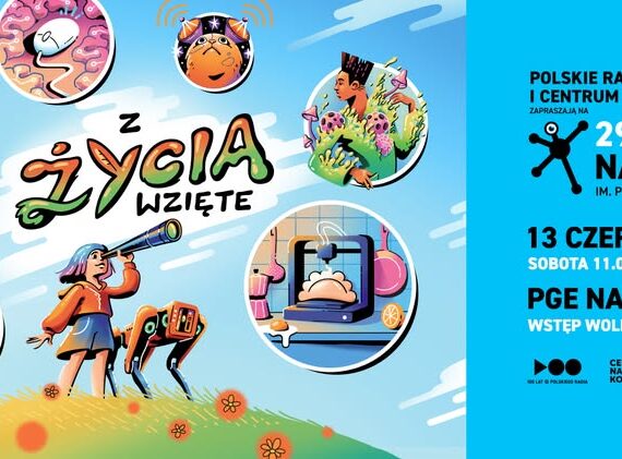29. Piknik Naukowy Polskiego Radia i Centrum Nauki Kopernik
