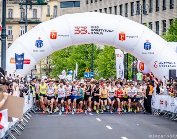 34. Bieg Konstytucji 3 Maja