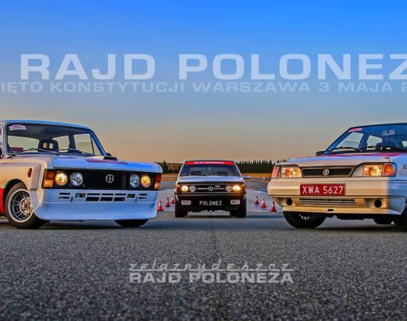 6 Rajd Poloneza