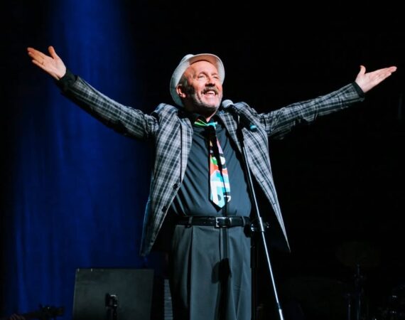 ABS czyli Artur Barciś Show