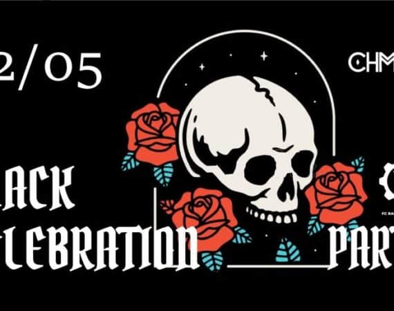 Black Celebration Party