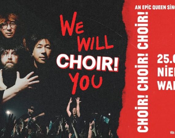 Choir! Choir! Choir!