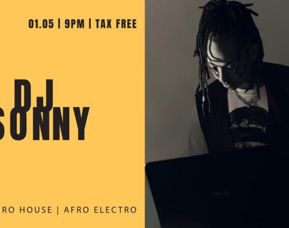 DJ Sonny / DJ SET