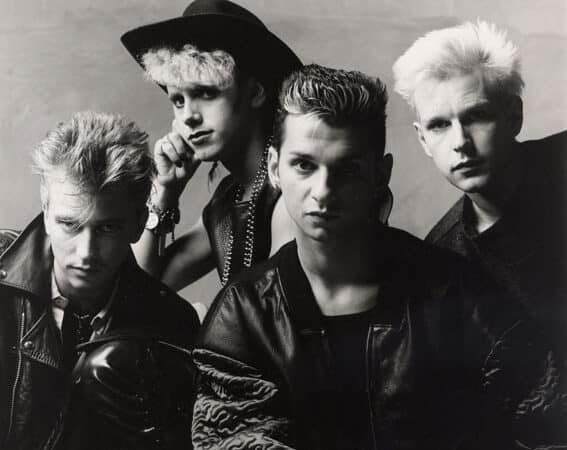 Depeche Mode AfterDark Party