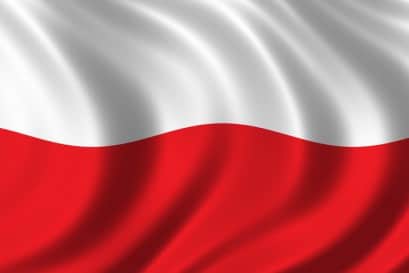 Dzień Flagi w Łazienkach Królewskich