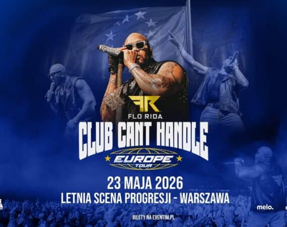 Flo Rida / koncert