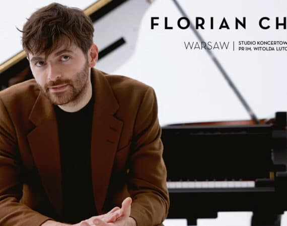 Florian Christl - Solo Piano