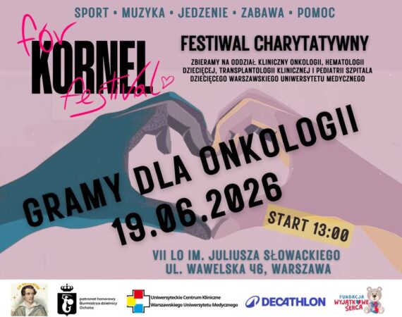 For Kornel Festival
