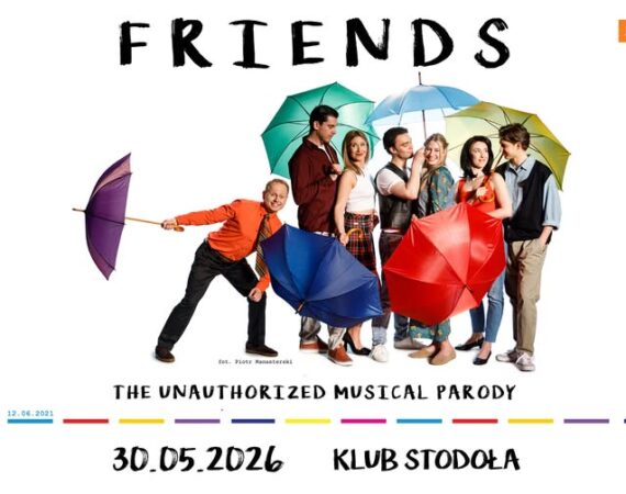 Friends - The Musical Parody