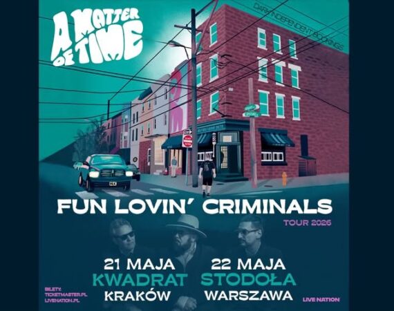Fun Lovin Criminals / koncert
