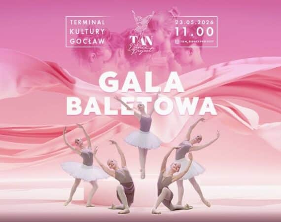 Gala Baletowa TAN Dance Project 2026