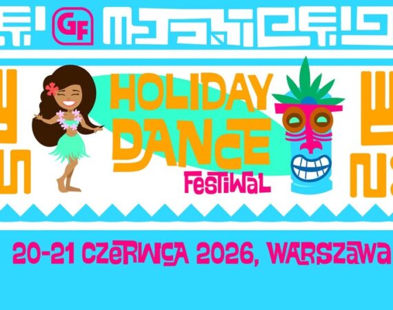 Holiday Dance Festiwal Ogólnopolski Festiwal Tańca