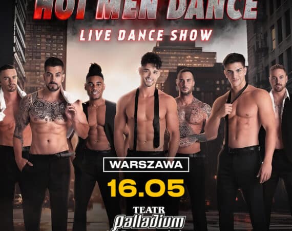 Hot Men Dance