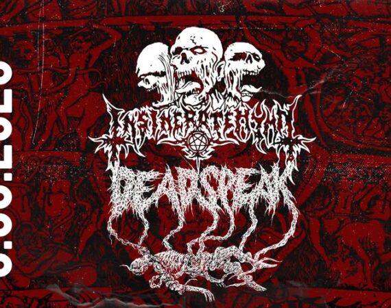 Insineratehymn / Deadspeak / koncert