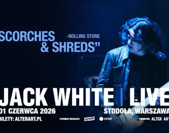 Jack White koncert