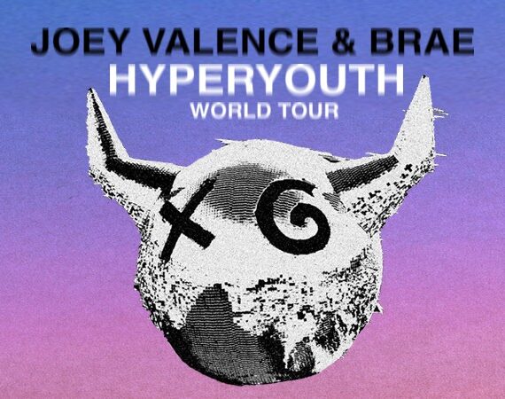Joey Valence & Brae