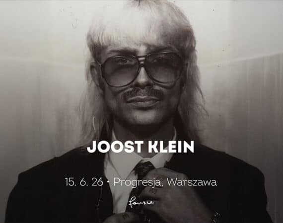 Joost Klein / koncert