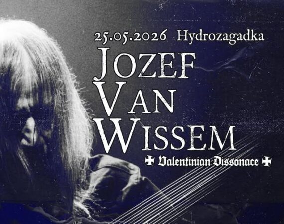 Jozef van Wissem / Valentinian Dissonance
