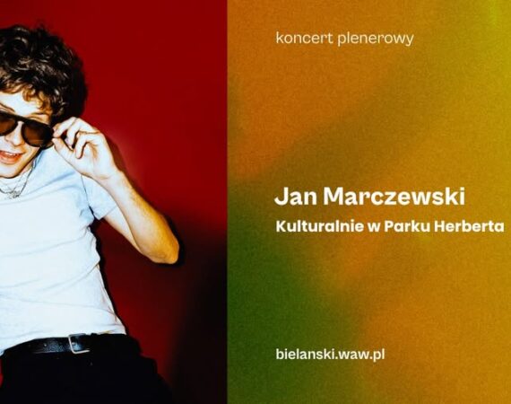 Kulturalnie w Parku Herberta | Jan Marczewski