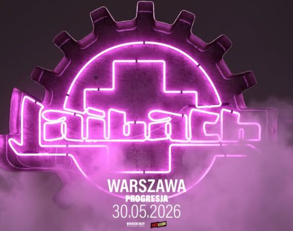 Laibach koncert