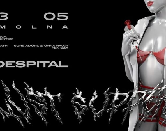 Lust Supper – The Hoespital