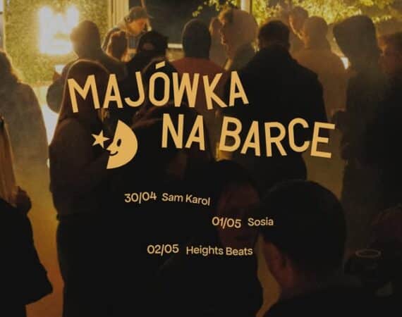 Majówka na Barce