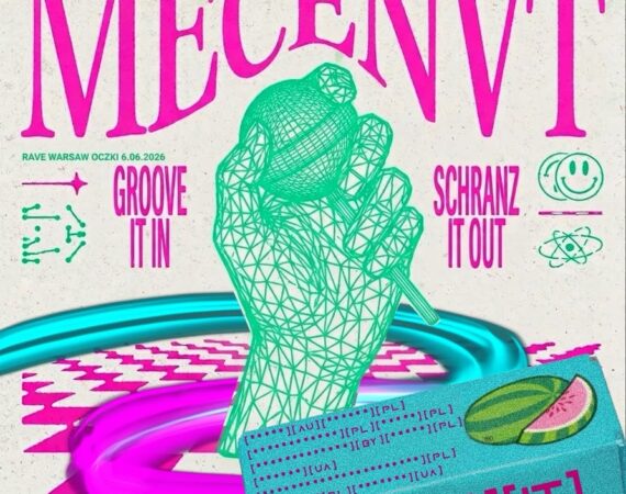Mecenvt Grove It In, Schranz It Out Rave
