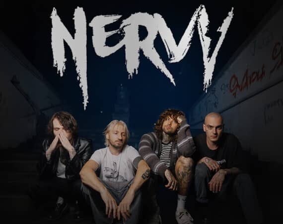 NERVY / koncert